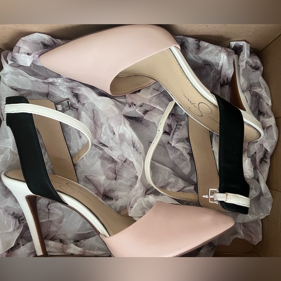 Jessica Simpson Heels - Picture 1 of 3